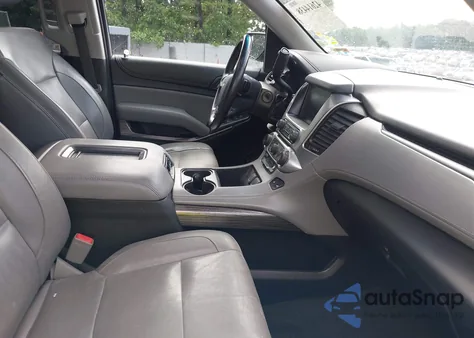 2018 Chevrolet Tahoe Lt z USA, uszkodzony, nr VIN 1GNSKBKC7JR256937